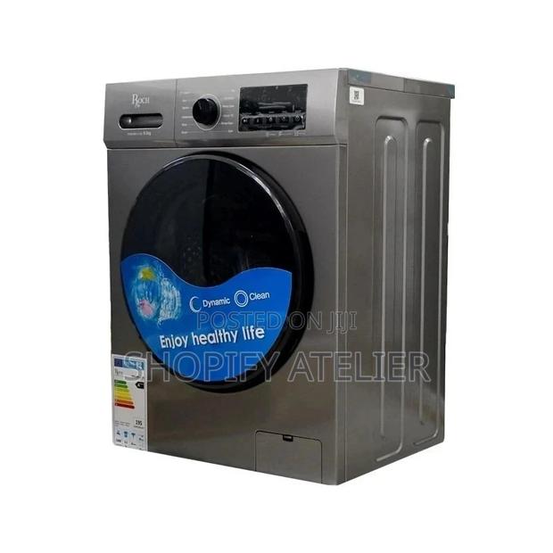 Roch 8kg Fully Automatic Front Load Washing Machine  - main view