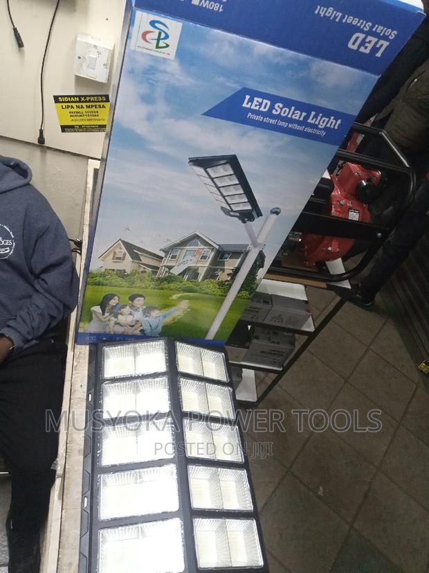 [Solar Street Light] Best Products 500watts - main view
