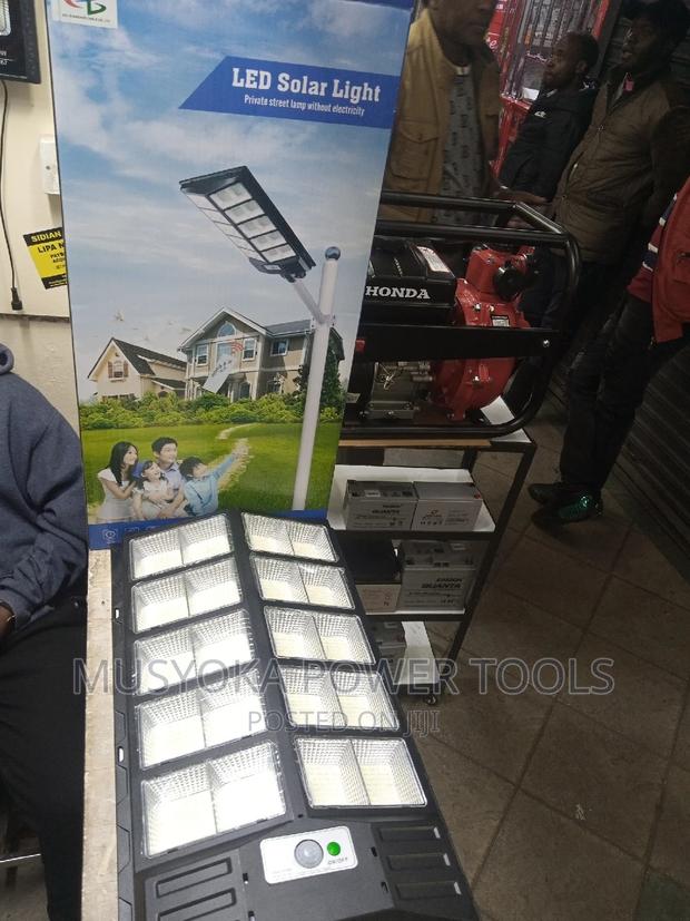 [Solar Street Light] Best Products 500watts - thumbnail 3