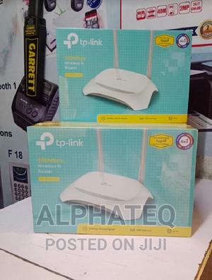 Tp-Link 300mbps Wireless N Router - TL - WR840N - thumbnail 2