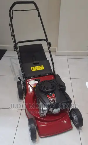 196cc Loncin Petrol 21" Heavy Duty Lown Mower