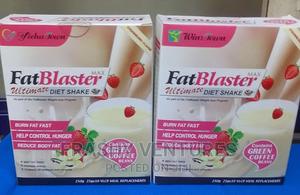 Fat Blaster Diet Shake for Burning Fat - main view