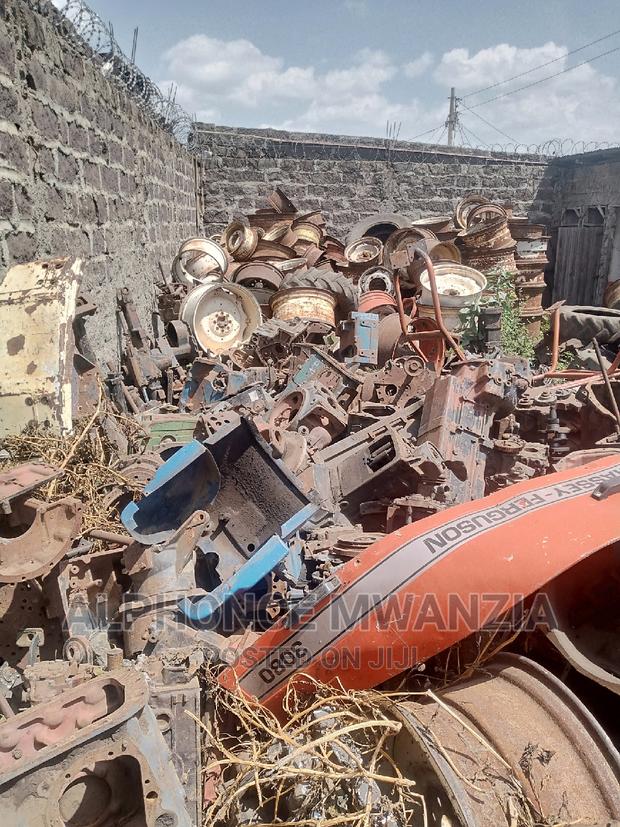 Tractor Spares - main view