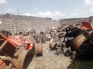Tractor Spares