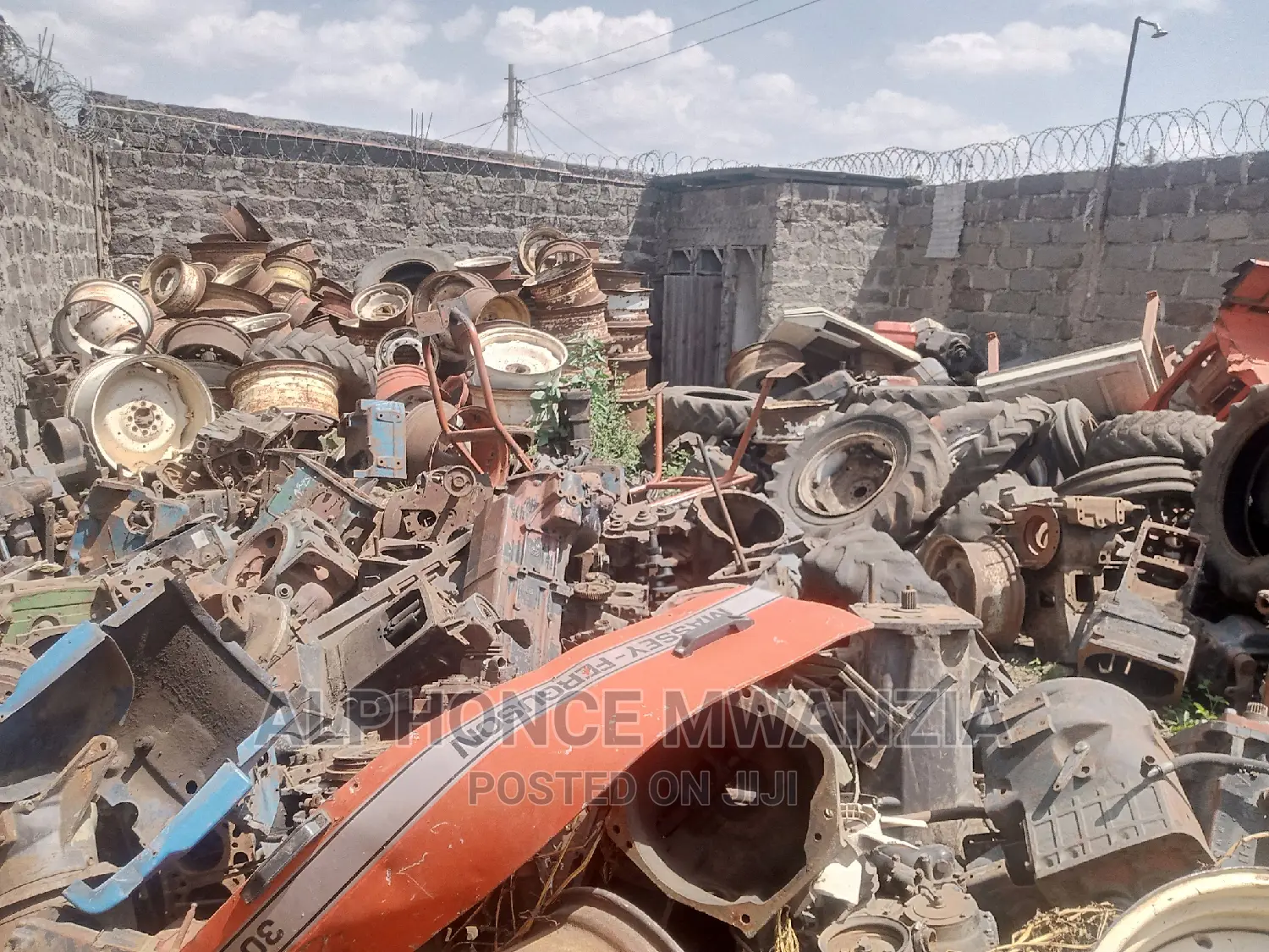 Tractor Spares