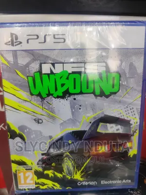 Ps5 NFS Unbound