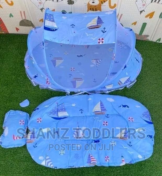Foldable Baby Nest **Baby Nest