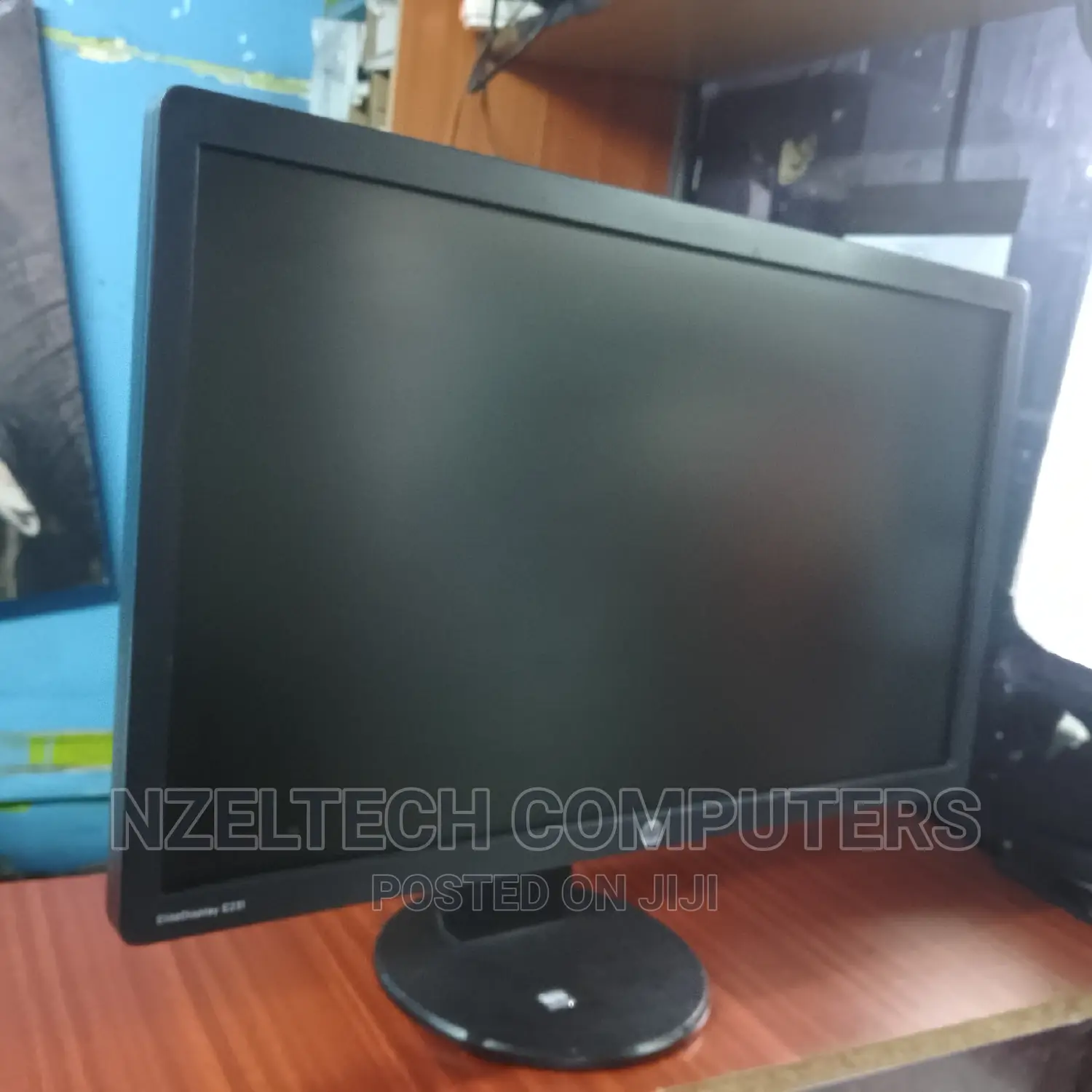 Hp Monitor