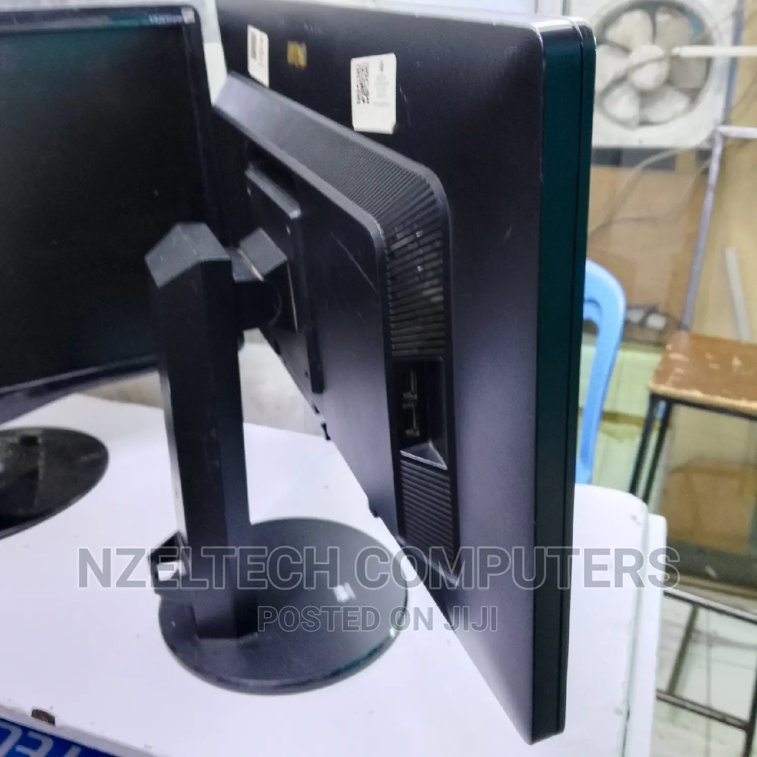 Hp Monitor