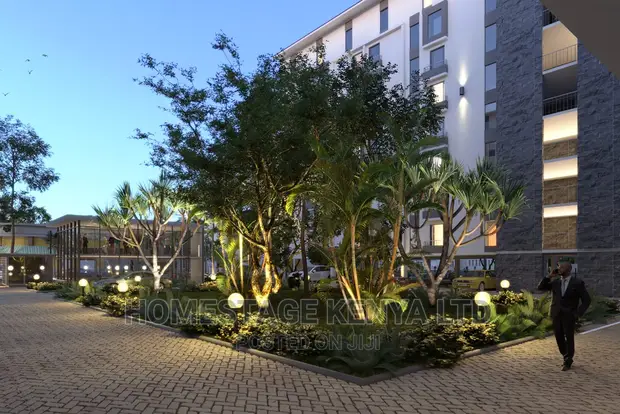 2bdrm Apartment in Kasarani Apartment for sale