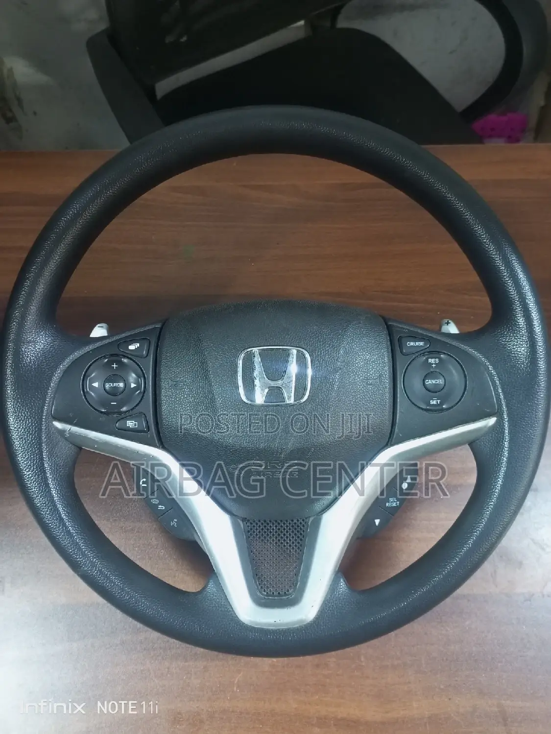 Honda CR-V Rm1 Steering Airbags