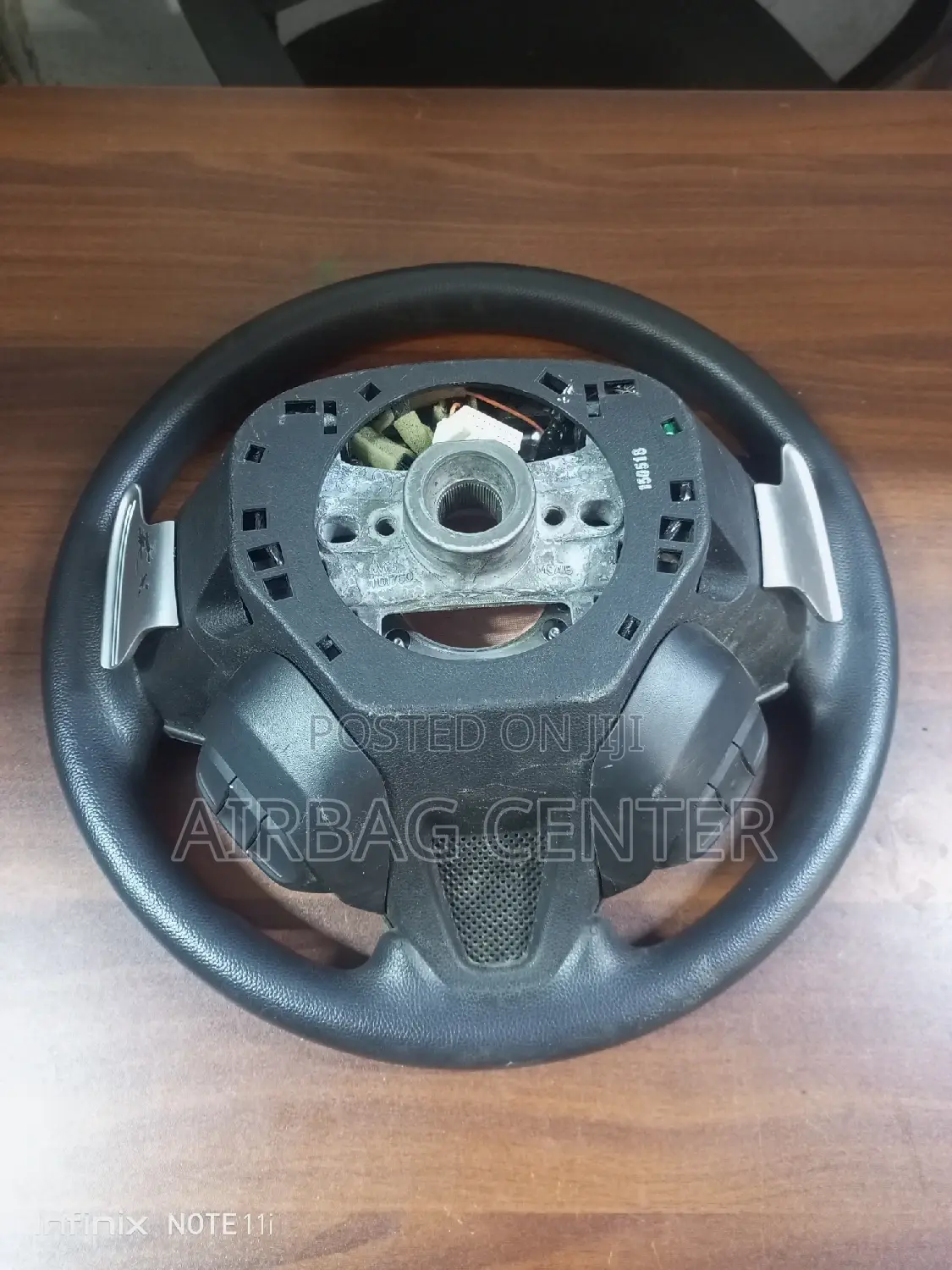 Honda CR-V Rm1 Steering Airbags