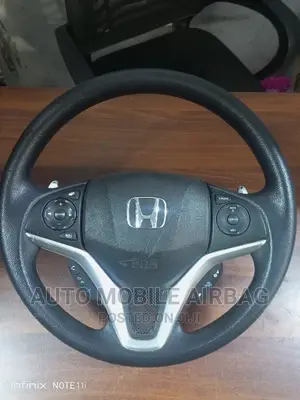 Honda CR-V Rm1 Steering Airbags