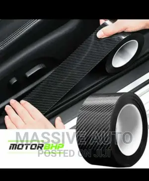 Carbon Fiber Tape Available