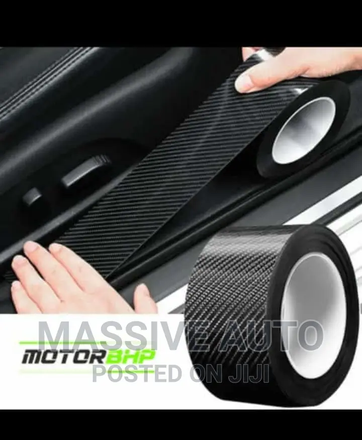 Carbon Fiber Tape Available