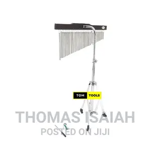36 Bar Chimes With Tripod Stand and Ringer