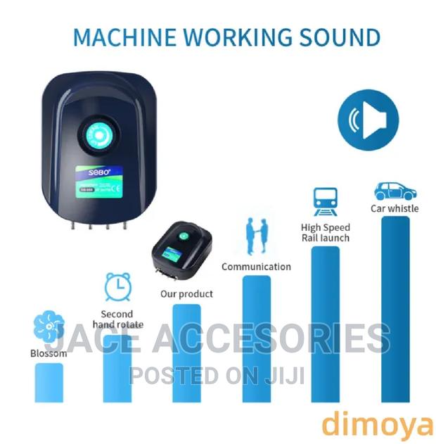 Sobo Airpump 4 Nozzles - thumbnail 3