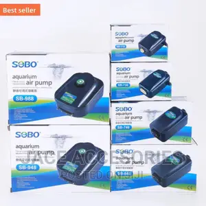 Sobo Airpump 4 Nozzles