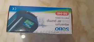 Sobo SB -948 Acquarium Air Pump