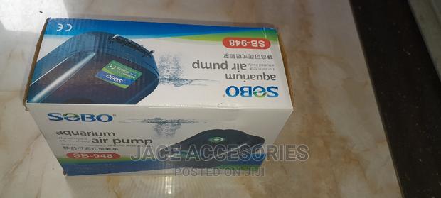 Sobo SB -948 Acquarium Air Pump - thumbnail 2