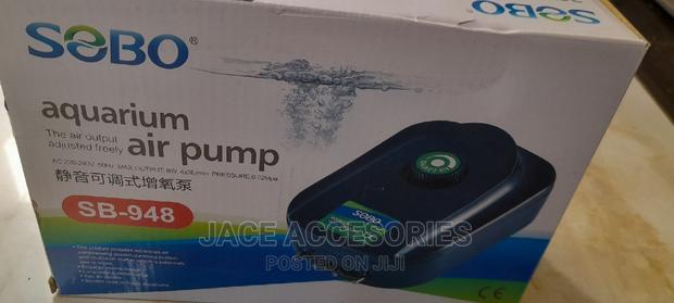 Sobo SB -948 Acquarium Air Pump