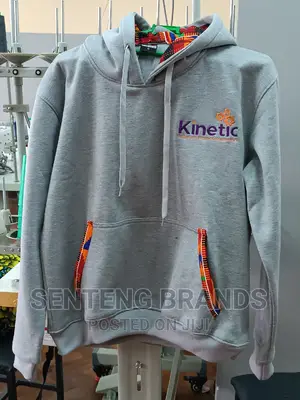 Ankara Printed Hoodies