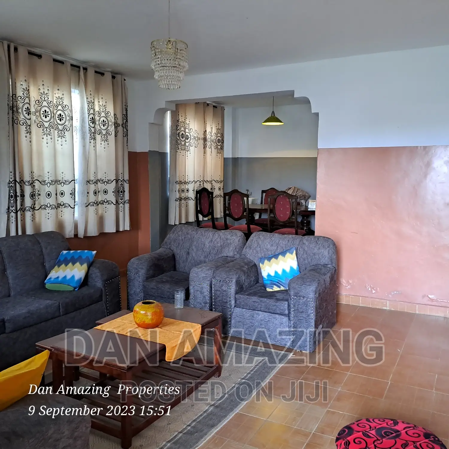 4bdrm Maisonette in Matasia for sale