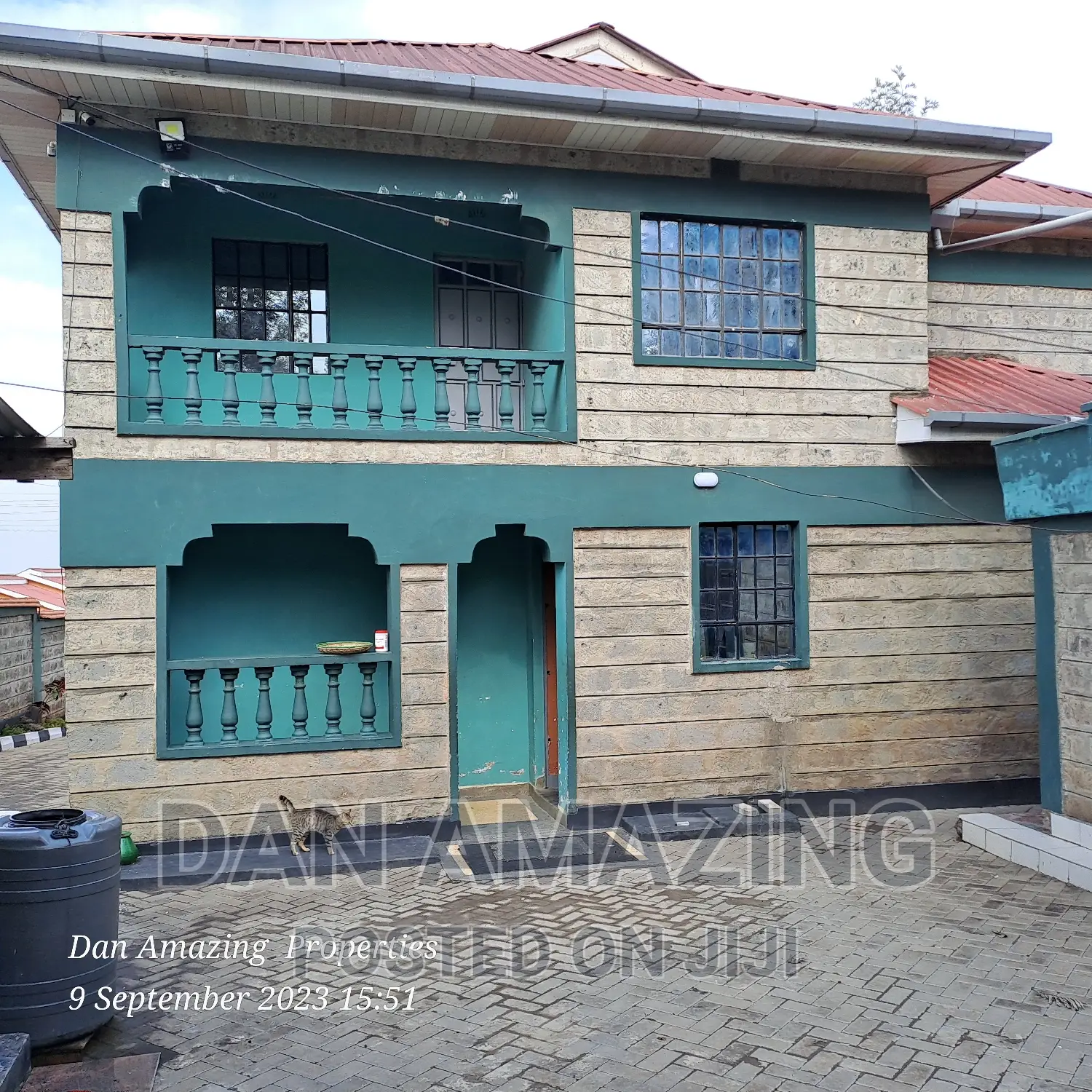 4bdrm Maisonette in Matasia for sale