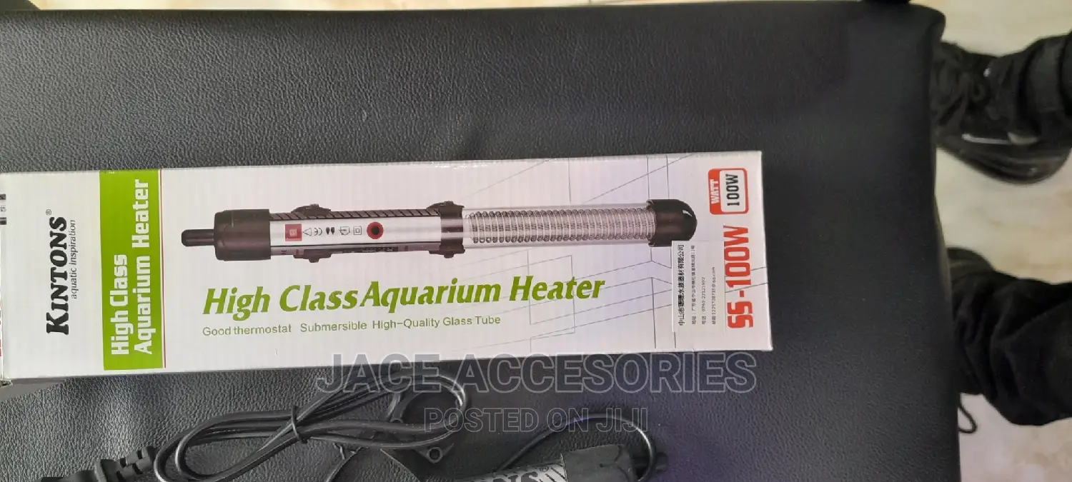 High Class Acquarium Heater 100w