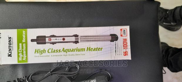 High Class Acquarium Heater 100w - thumbnail 3