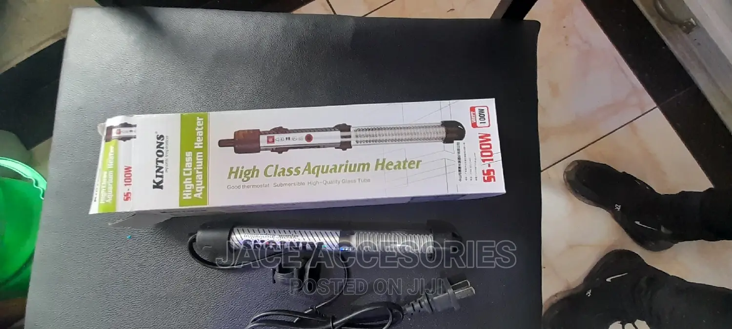 High Class Acquarium Heater 100w