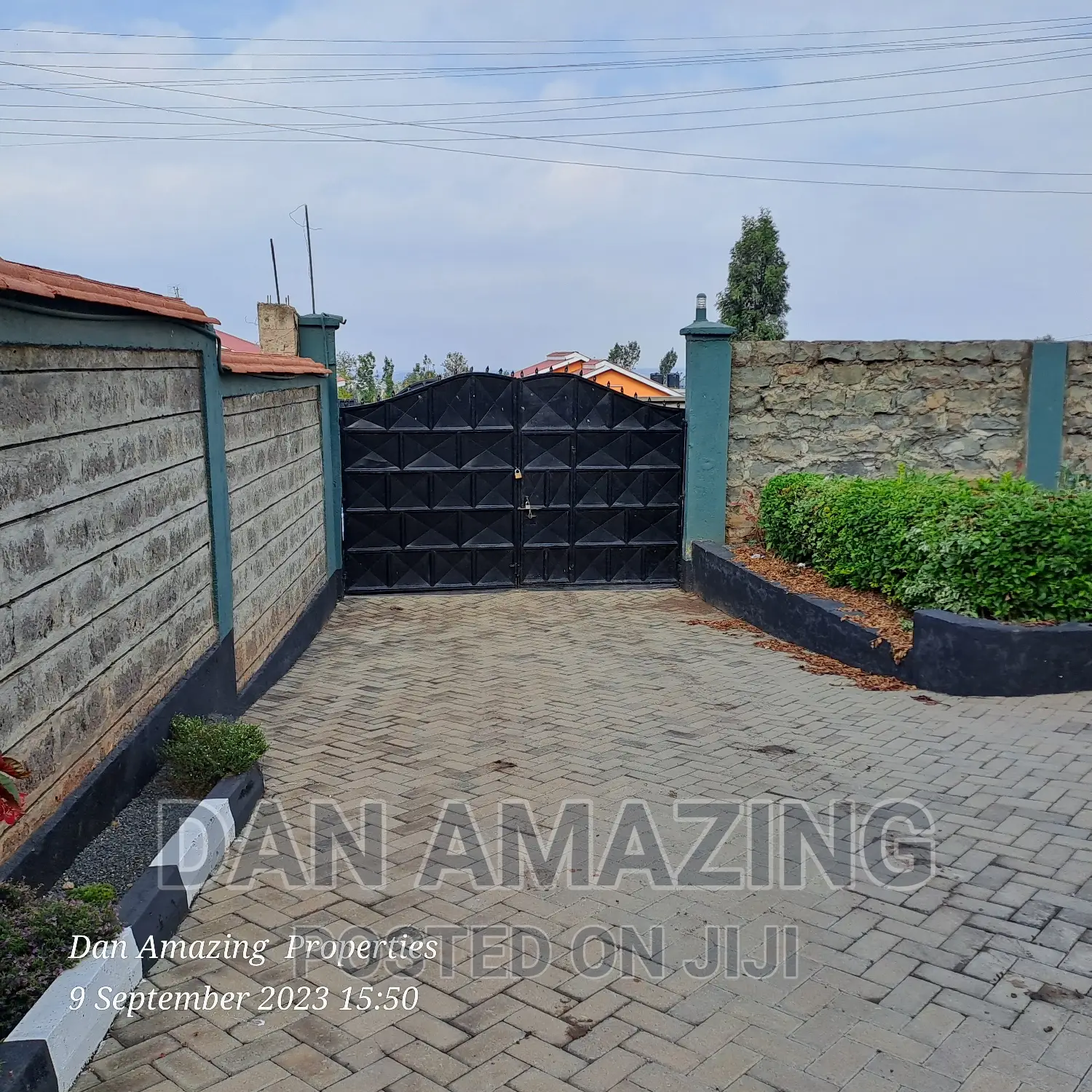4bdrm Maisonette in Matasia for sale