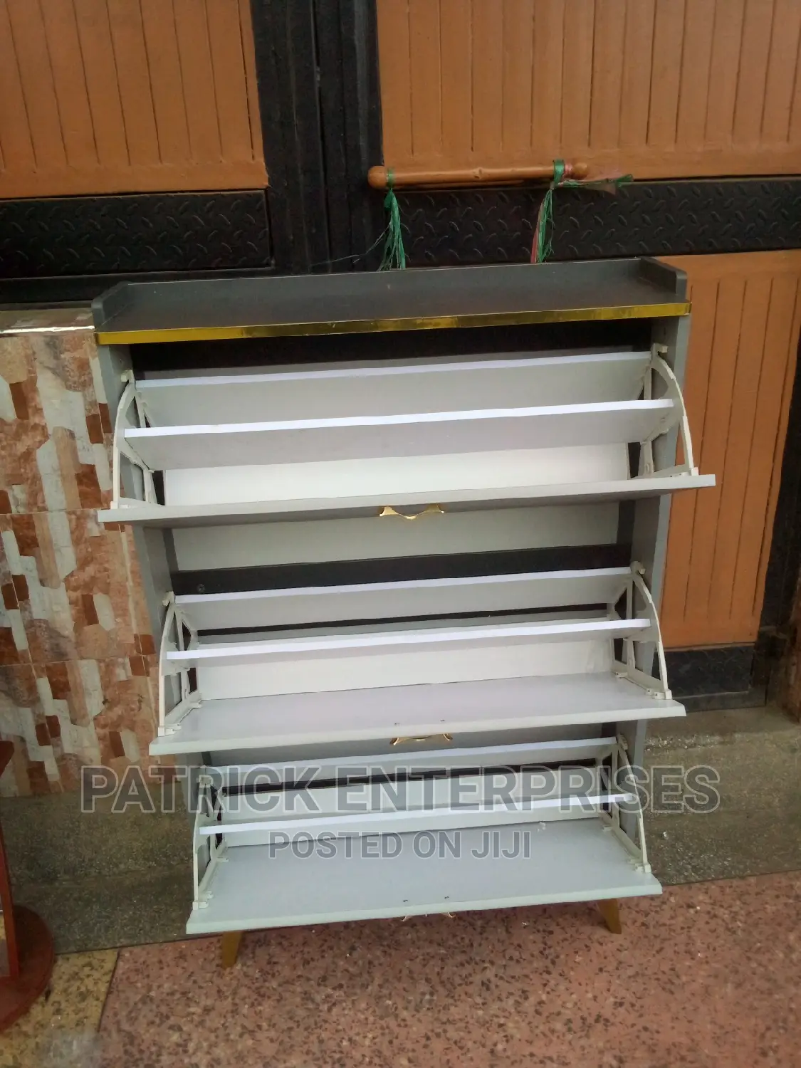 Morden Imported Shoe Rack