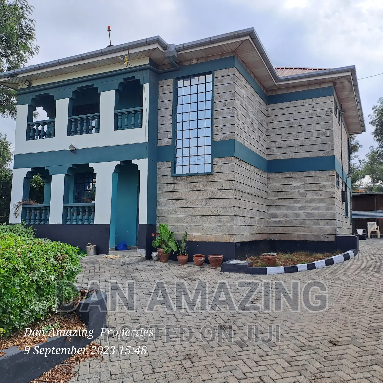 4bdrm Maisonette in Matasia for sale
