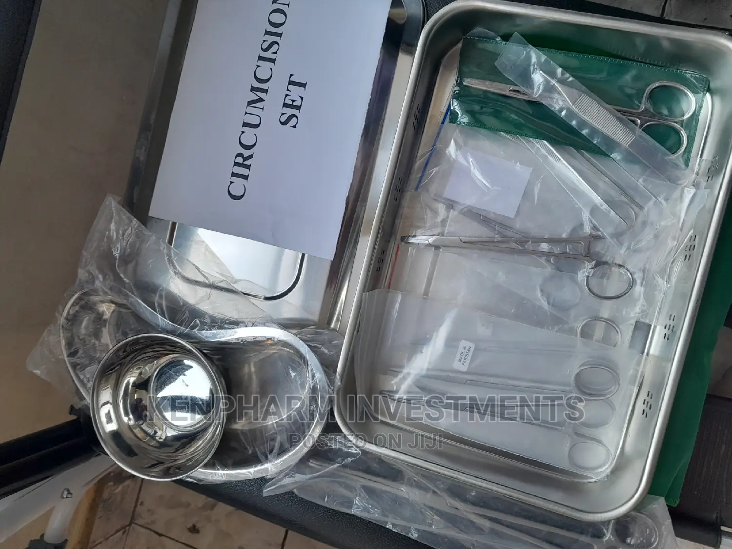 Circumcision Set / Kit