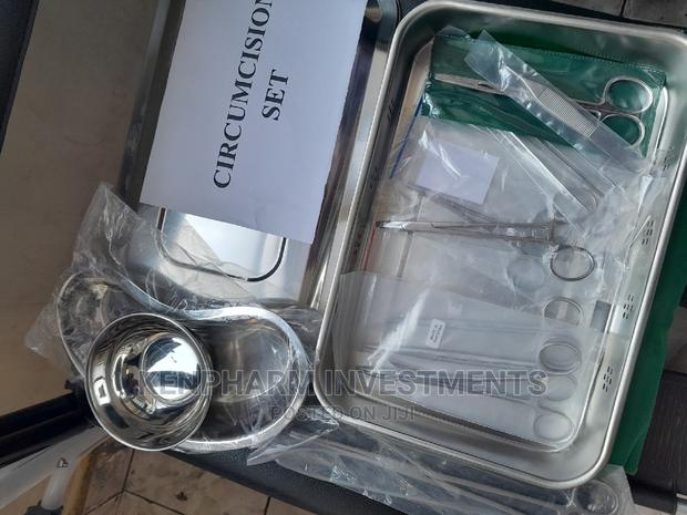 Circumcision Set / Kit - thumbnail 3
