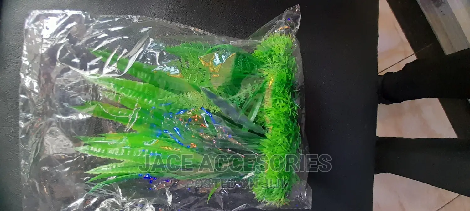 Acquarium Artificial Plants