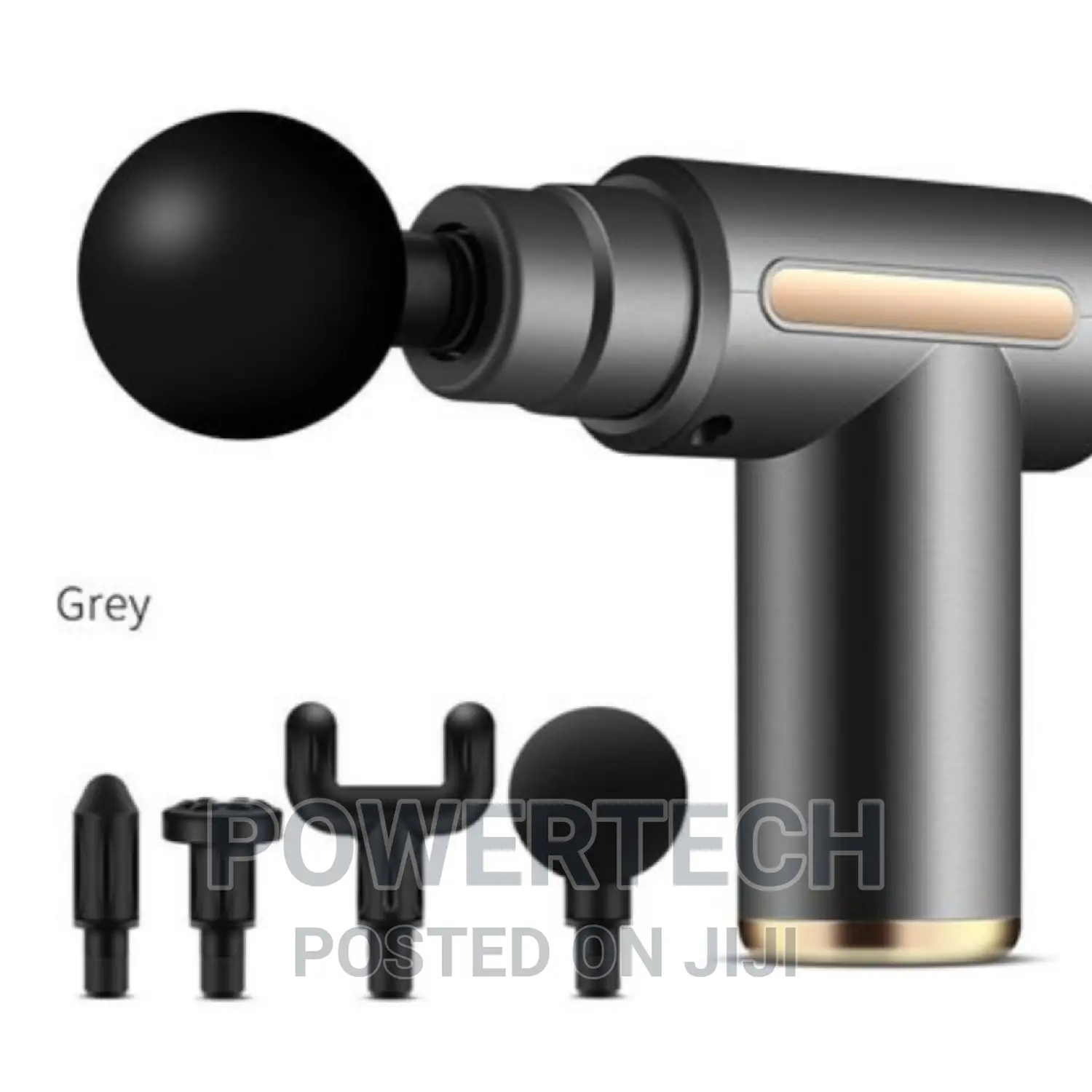 Portable Fascial Gun Muscle Massager