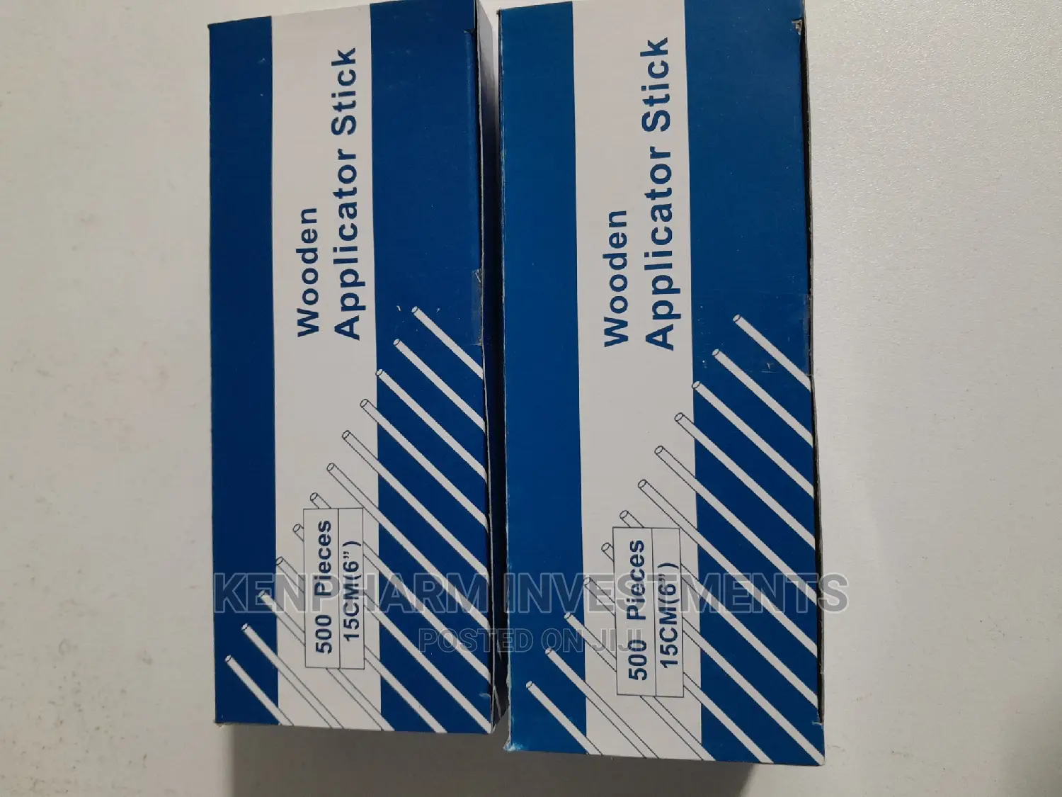 Wooden Applicator Sticks