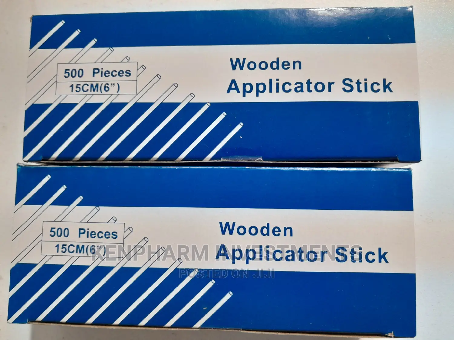 Wooden Applicator Sticks