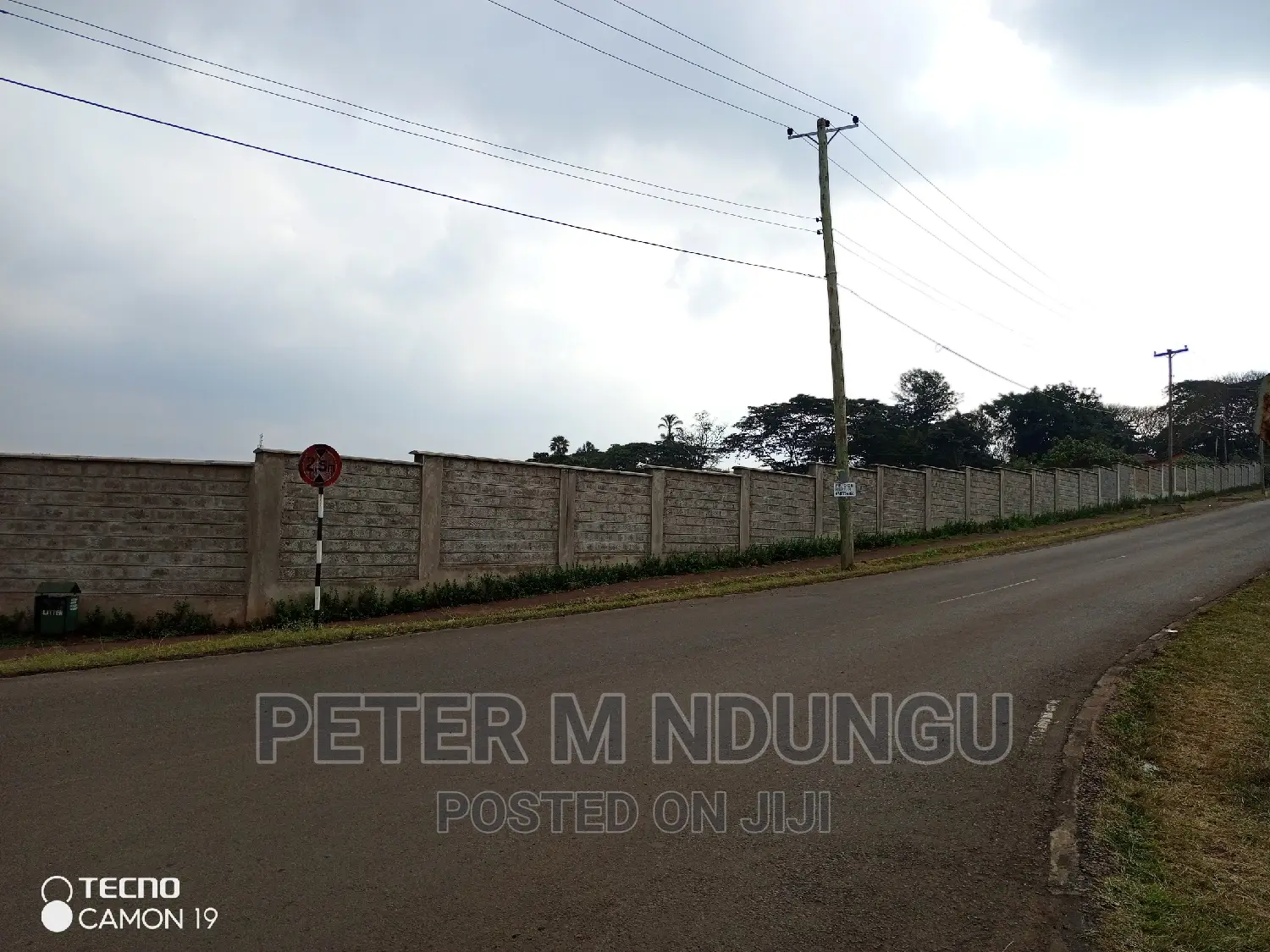 Prime Land on Sale, Muthaiga North