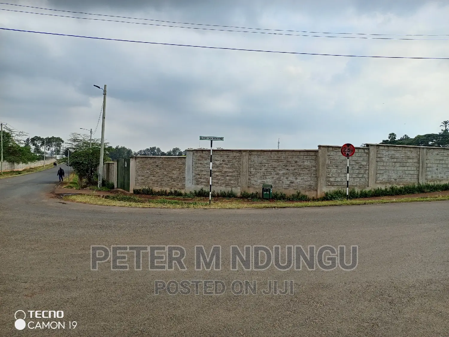 Prime Land on Sale, Muthaiga North