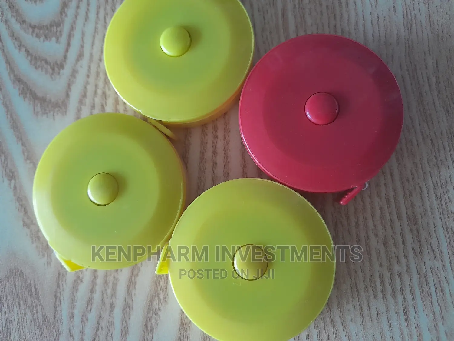 Retractable Measuring Tape