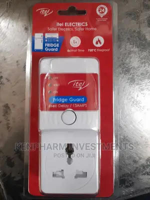 Fridge Guard 13 Amps