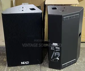 Nexo Ps15 Passive Loud Speaker ( Pair )