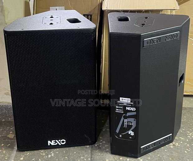 NEXO PS15 Passive Loud Speaker ( Pair ) - thumbnail 3