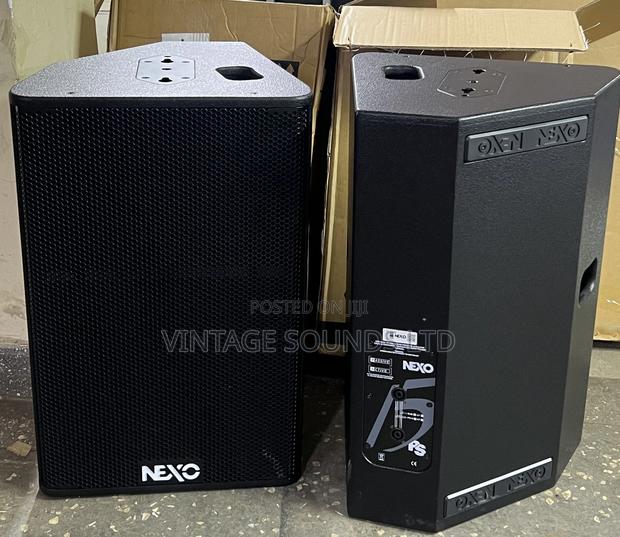 NEXO PS15 Passive Loud Speaker ( Pair ) - thumbnail 2