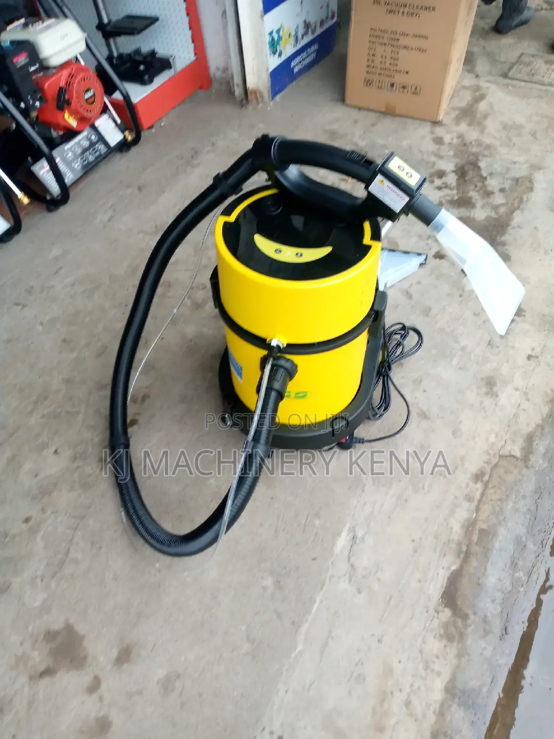20l Carpet Cleaner - Aico