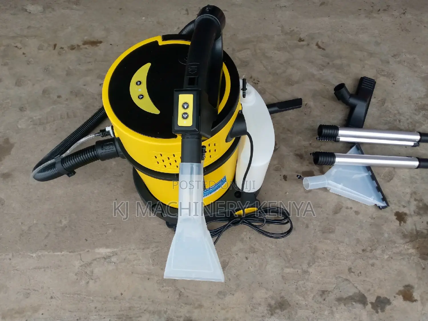 20l Carpet Cleaner - Aico