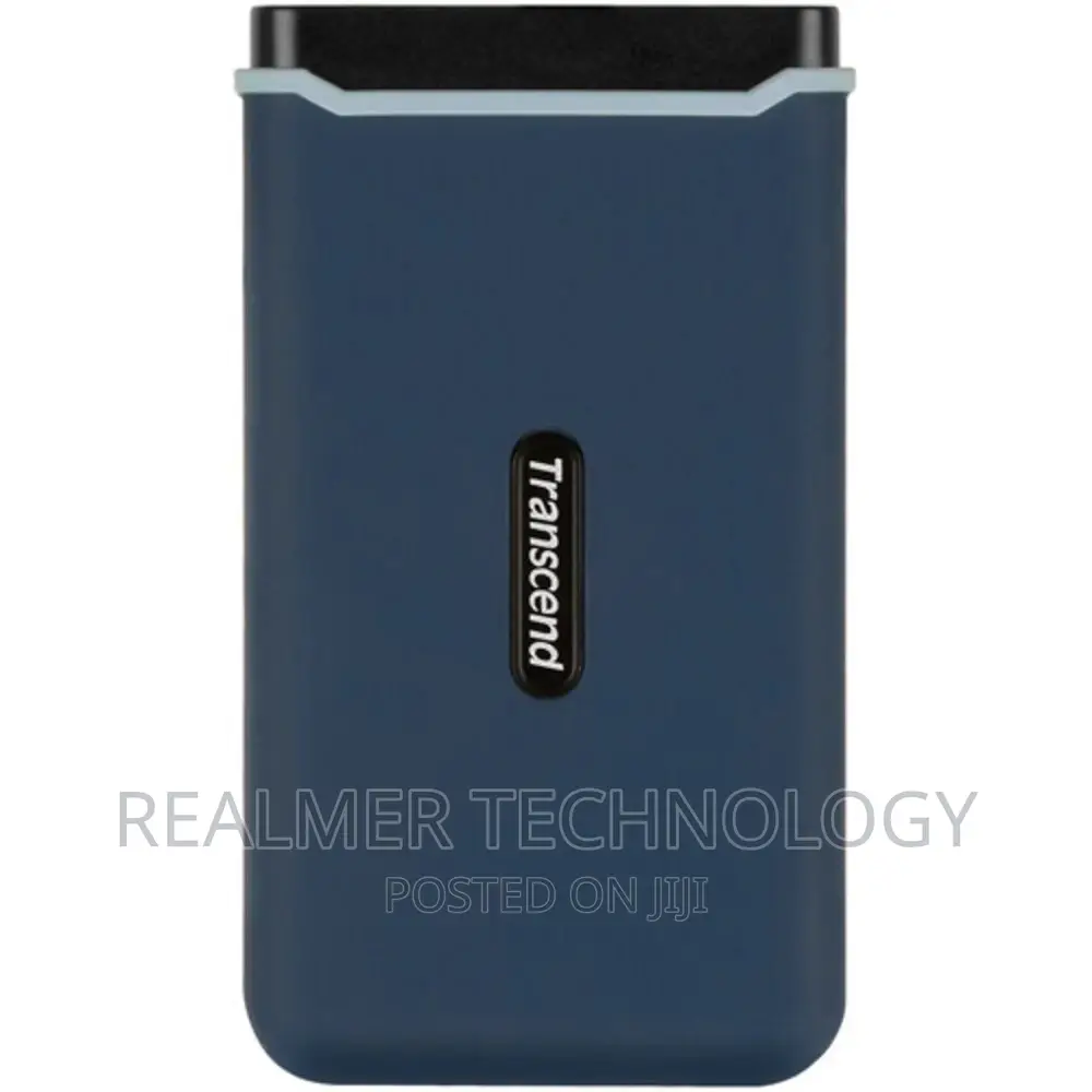 Transcend ESD380C Portable External SSD 2TB